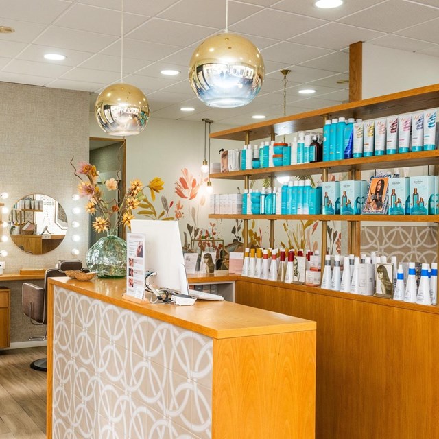Centro de belleza y peluquería en Ribeira
