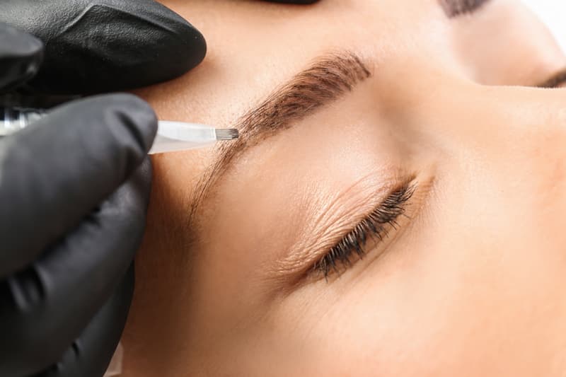 Microblading